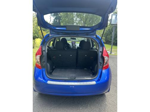 2014 Nissan Versa Note SV