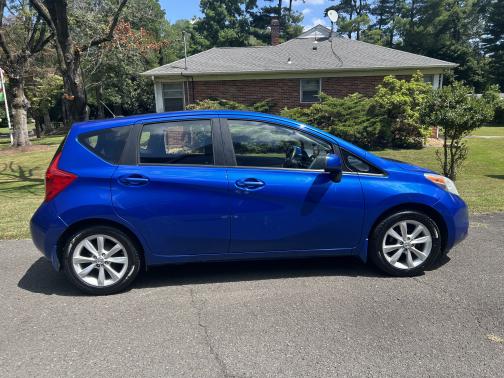 2014 Nissan Versa Note SV