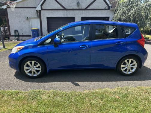 2014 Nissan Versa Note SV