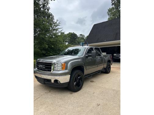 2012 GMC Sierra 1500 SLE