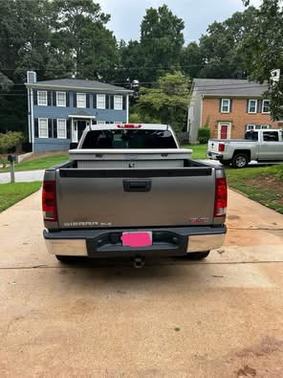 2012 GMC Sierra 1500 SLE