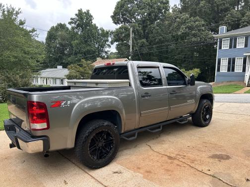 2012 GMC Sierra 1500 SLE