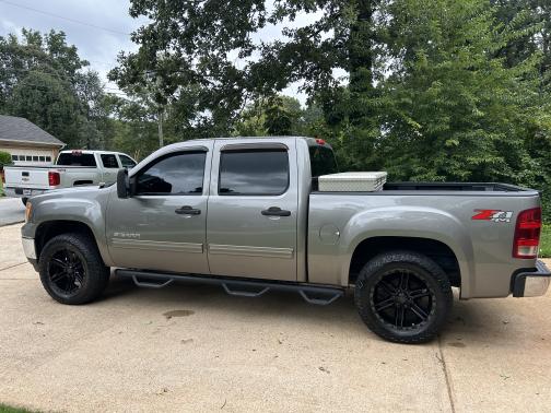 2012 GMC Sierra 1500 SLE