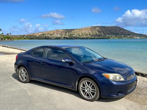 2006 Scion tC Base