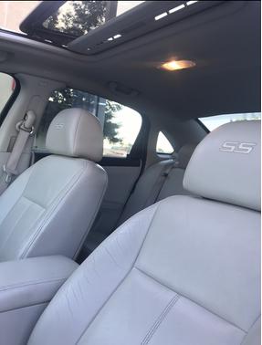2006 Chevrolet Impala SS