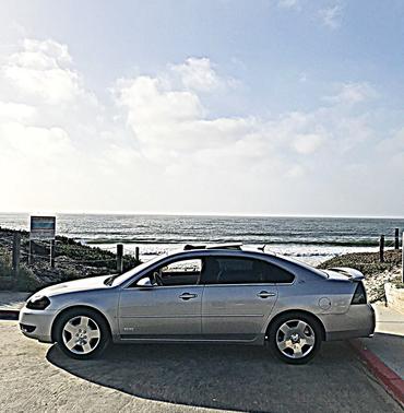 2006 Chevrolet Impala SS