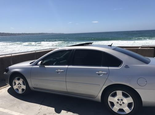 2006 Chevrolet Impala SS