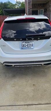 2015 Volvo V60 Cross Country T5 Platinum