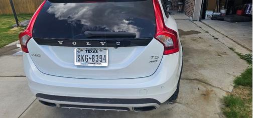 2015 Volvo V60 Cross Country T5 Platinum