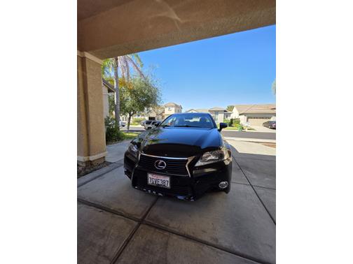 2014 Lexus GS 350 Base