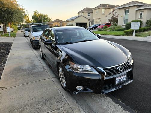 2014 Lexus GS 350 Base