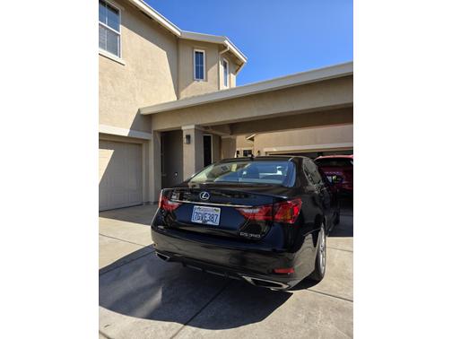 2014 Lexus GS 350 Base