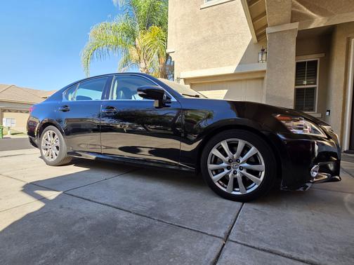 2014 Lexus GS 350 Base