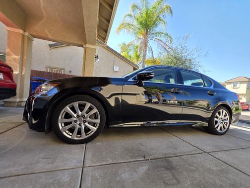 2014 Lexus GS 350 Base