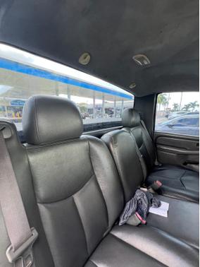 2004 Chevrolet Silverado 1500 Work Truck