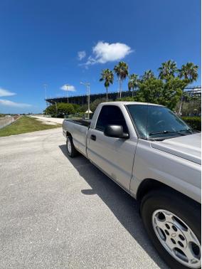 2004 Chevrolet Silverado 1500 Work Truck