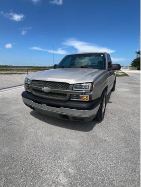 2004 Chevrolet Silverado 1500 Work Truck