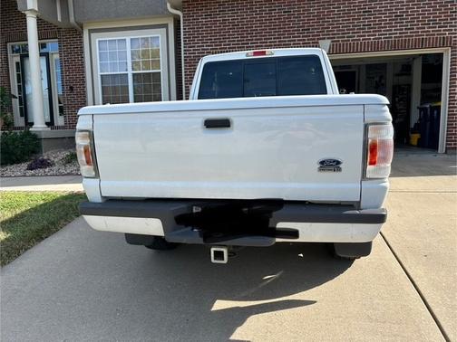 1999 Ford Ranger XLT SuperCab