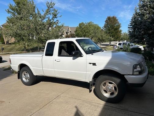 1999 Ford Ranger XLT SuperCab