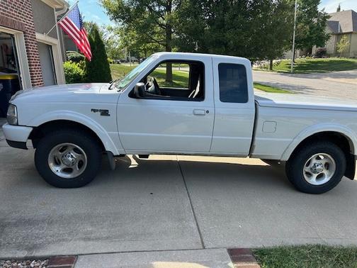 1999 Ford Ranger XLT SuperCab