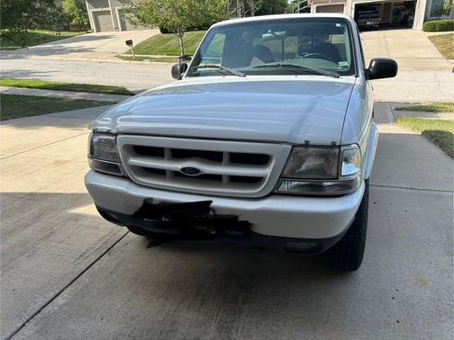 1999 Ford Ranger XLT SuperCab