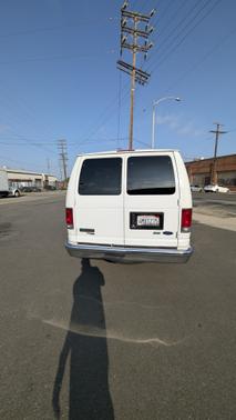 2010 Ford E350 Super Duty XLT
