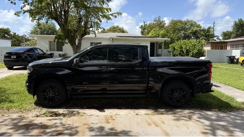 2024 Chevrolet Silverado 1500 High Country