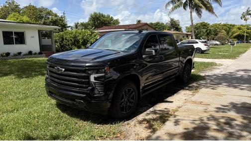 2024 Chevrolet Silverado 1500 High Country