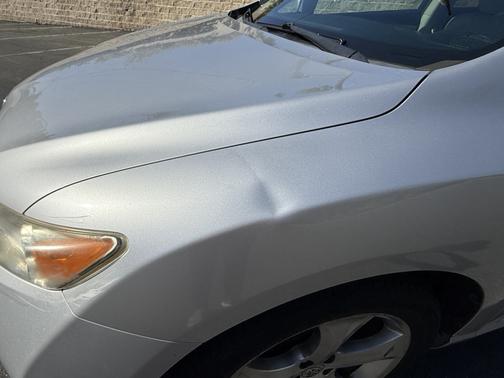 2010 Toyota Venza Base