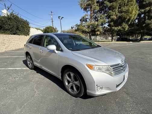 2010 Toyota Venza Base