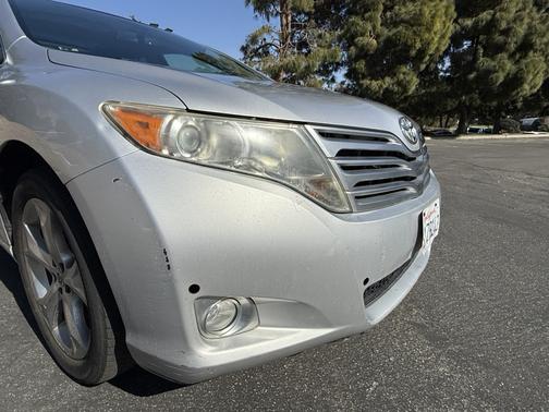 2010 Toyota Venza Base