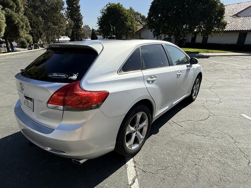 2010 Toyota Venza Base