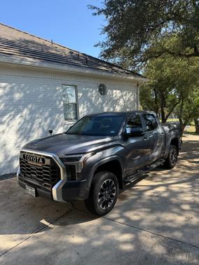 2024 Toyota Tundra Limited