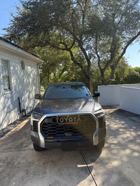 2024 Toyota Tundra Limited