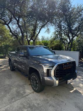 2024 Toyota Tundra Limited
