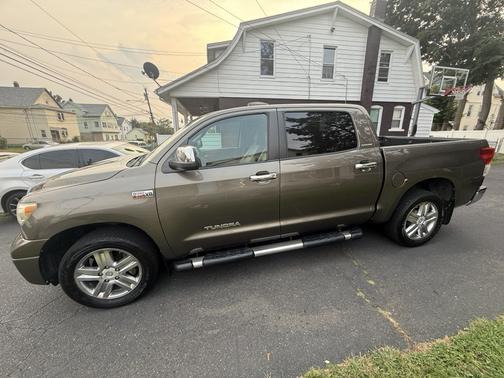 2011 Toyota Tundra Limited