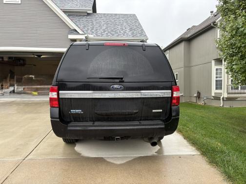 2017 Ford Expedition EL Limited