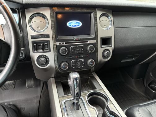 2017 Ford Expedition EL Limited
