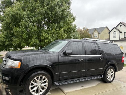 2017 Ford Expedition EL Limited