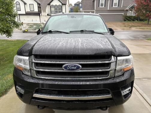 2017 Ford Expedition EL Limited