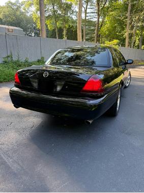 2003 Mercury Marauder Base