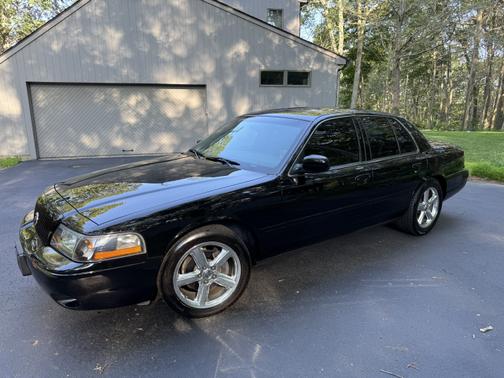 2003 Mercury Marauder Base