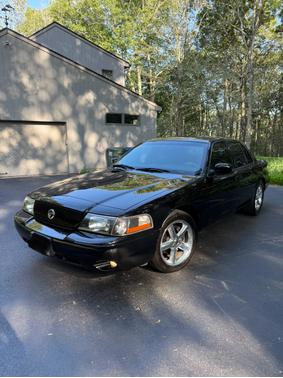 2003 Mercury Marauder Base