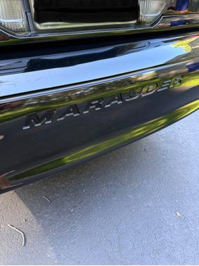 2003 Mercury Marauder Base