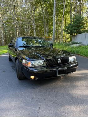 2003 Mercury Marauder Base