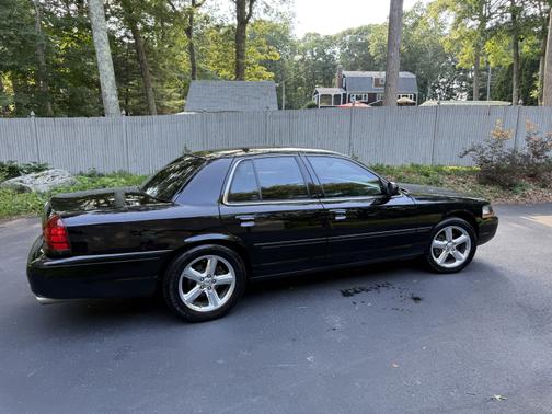 2003 Mercury Marauder Base