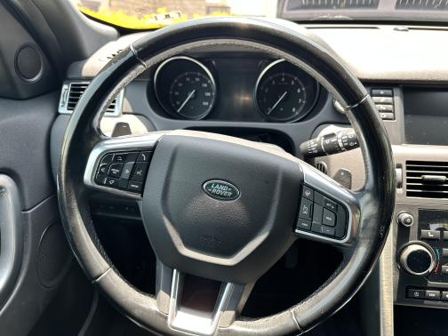 2019 Land Rover Discovery Sport HSE