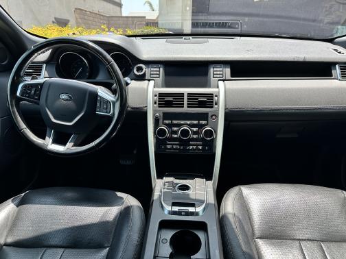 2019 Land Rover Discovery Sport HSE