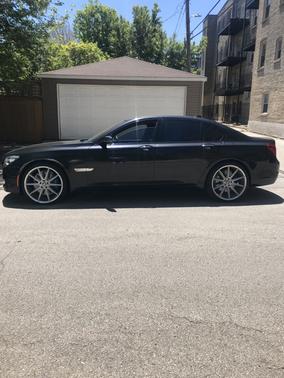 2013 BMW 750 i xDrive