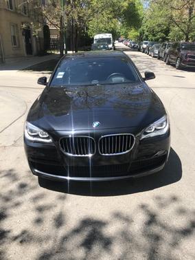2013 BMW 750 i xDrive